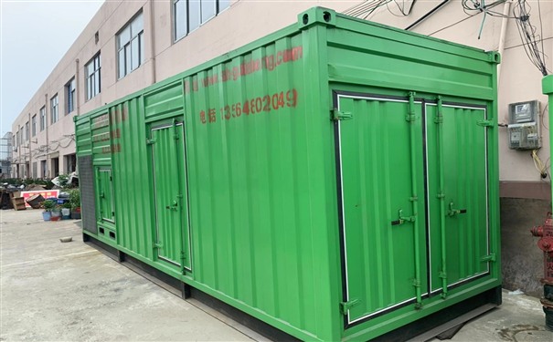 彬县工厂发电机出租供电