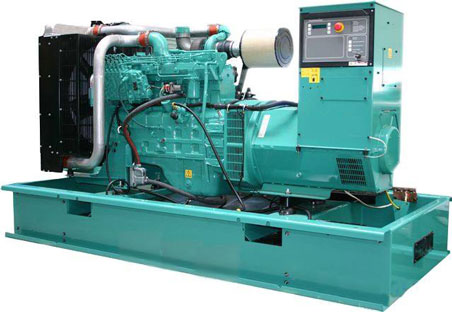 彬县180kw康明斯柴油发电机组图片 彬县180kw康明斯柴油发电机组图片