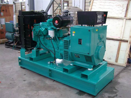 彬县200kw康明斯柴油发电机组图片 彬县200kw康明斯柴油发电机组图片