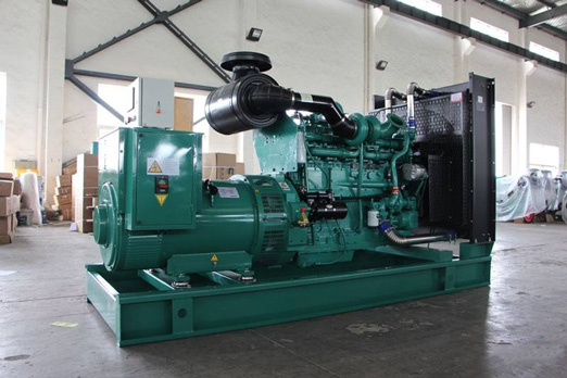 彬县320kw康明斯柴油发电机组图片 彬县320kw康明斯柴油发电机组图片