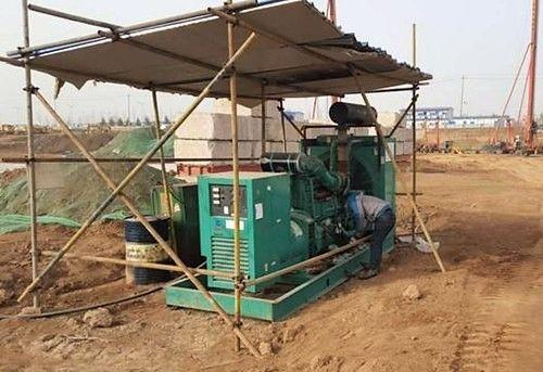 彬县发电机出租