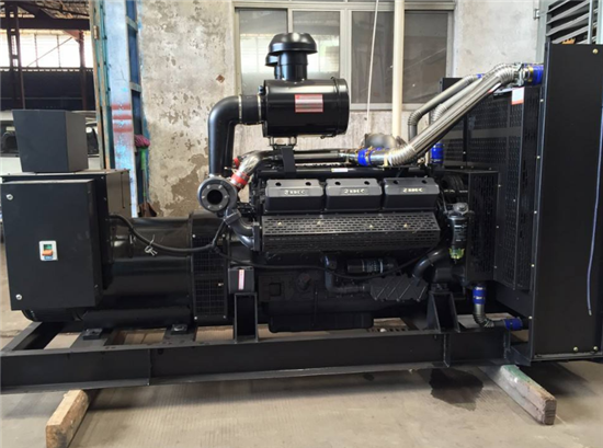 彬县柴油发电机