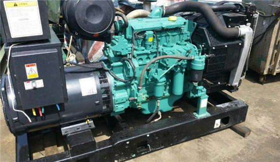 彬县柴油发电机