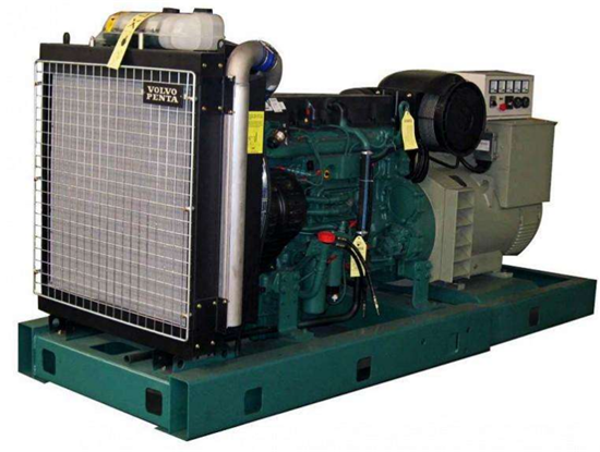 彬县柴油发电机