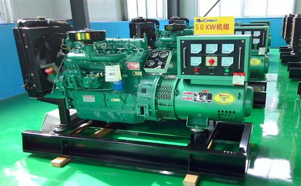 彬县发电机出租