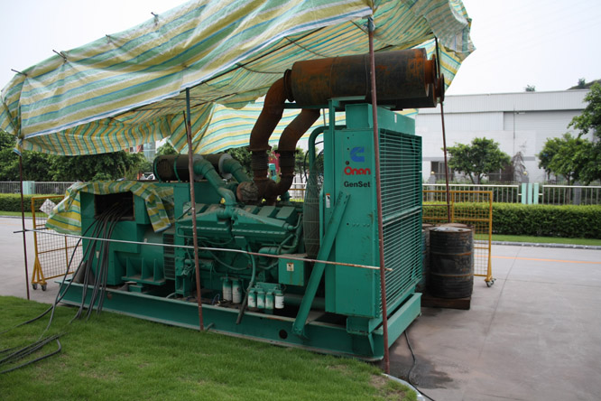 彬县康明斯发电机租用：安全、高效、便捷！